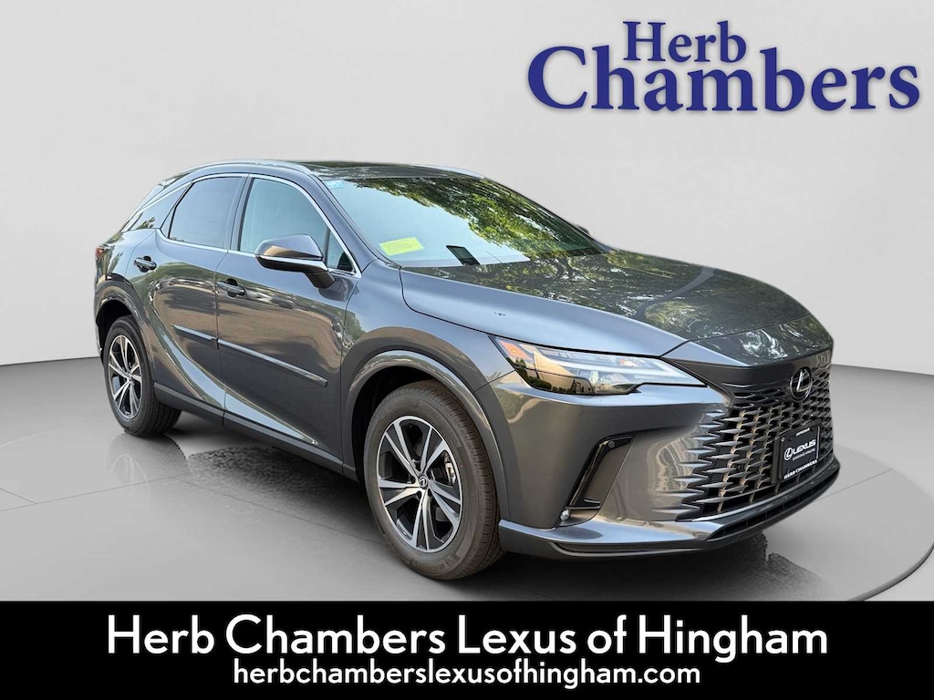New 2026 Lexus RX RX 350 Premium Sport Utility