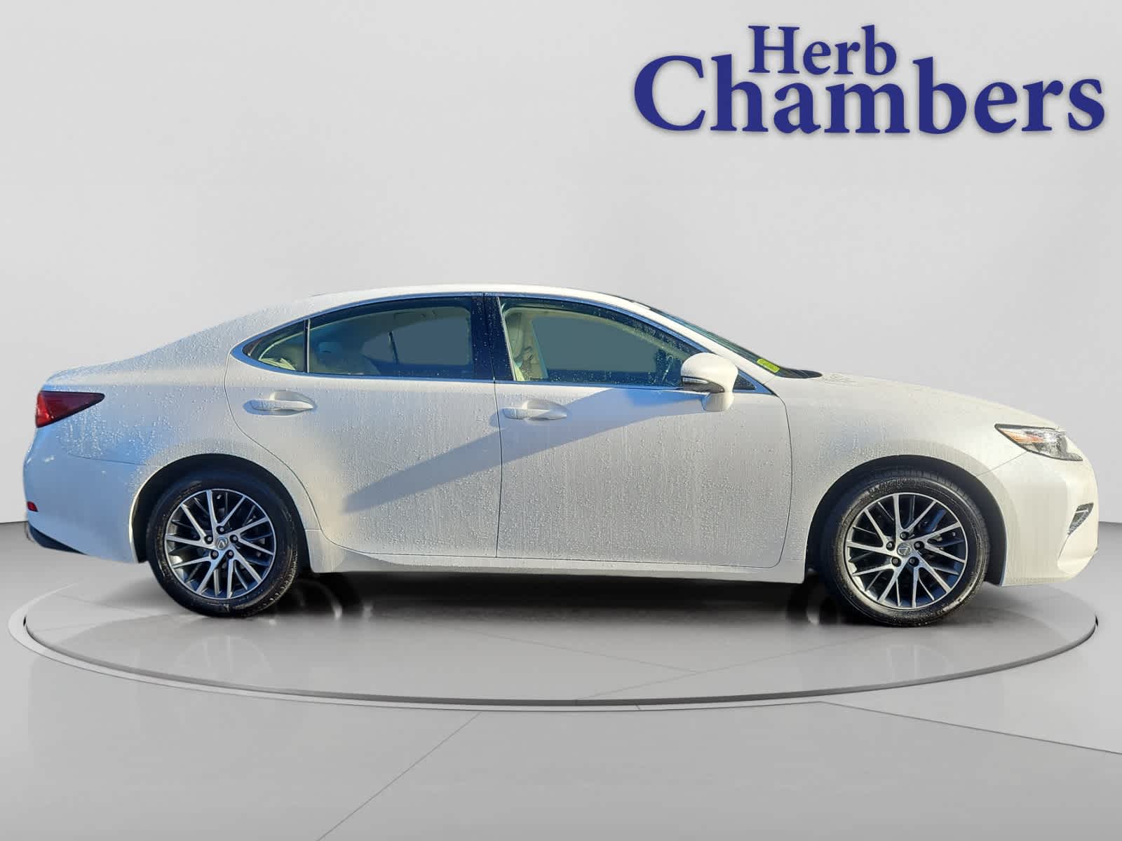 used 2018 Lexus ES 350 car, priced at $23,998