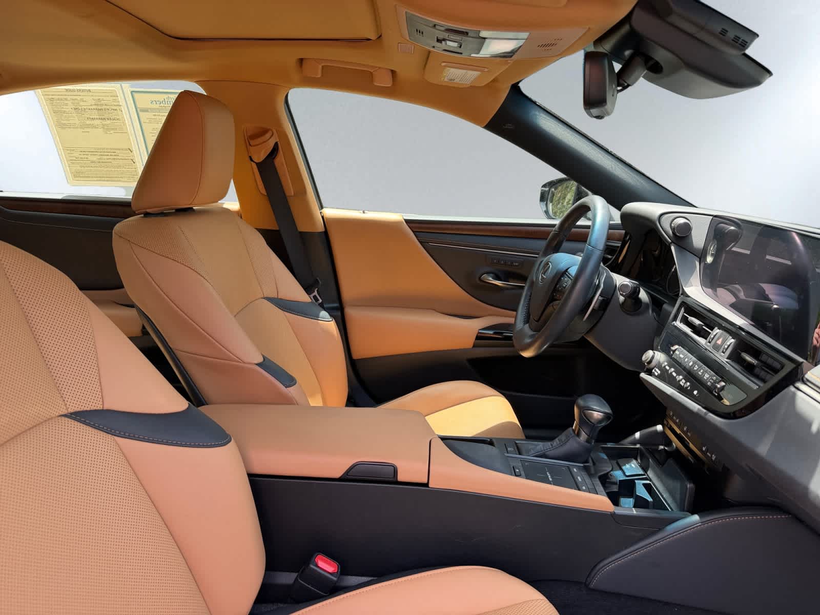 used 2022 Lexus ES 350 car, priced at $33,998