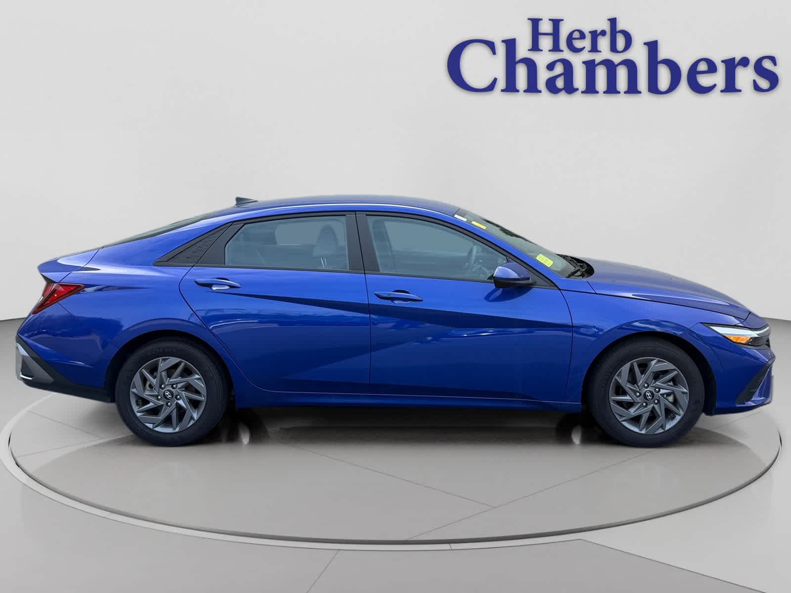used 2024 Hyundai Elantra car, priced at $17,998