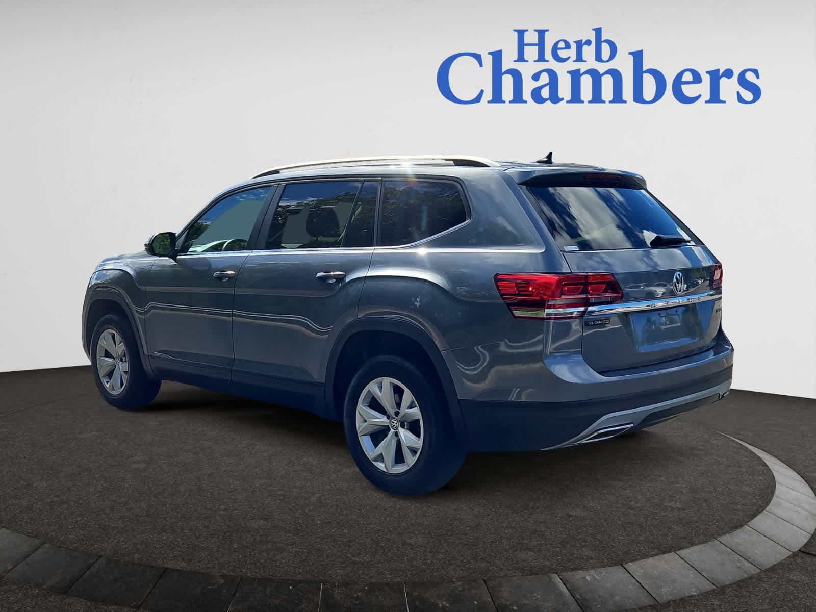 2019 Volkswagen Atlas V6 SE Technology photo 3