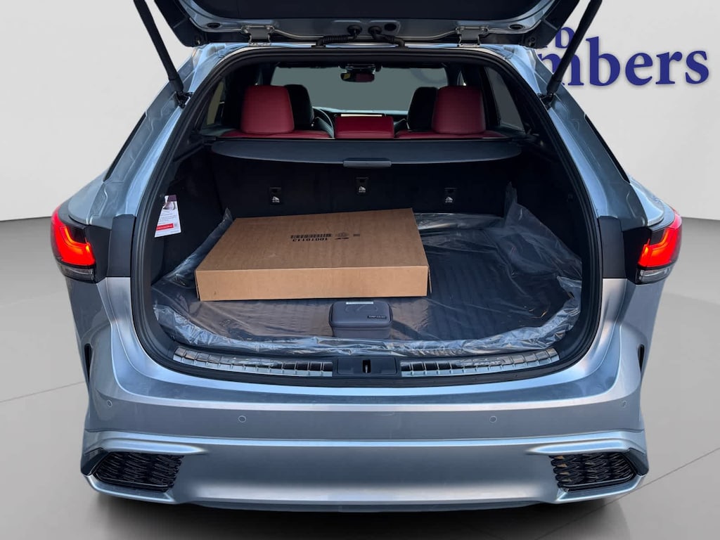 New 2026 Lexus RX 500h F SPORT PERFORMANCE AWD Sport Utility