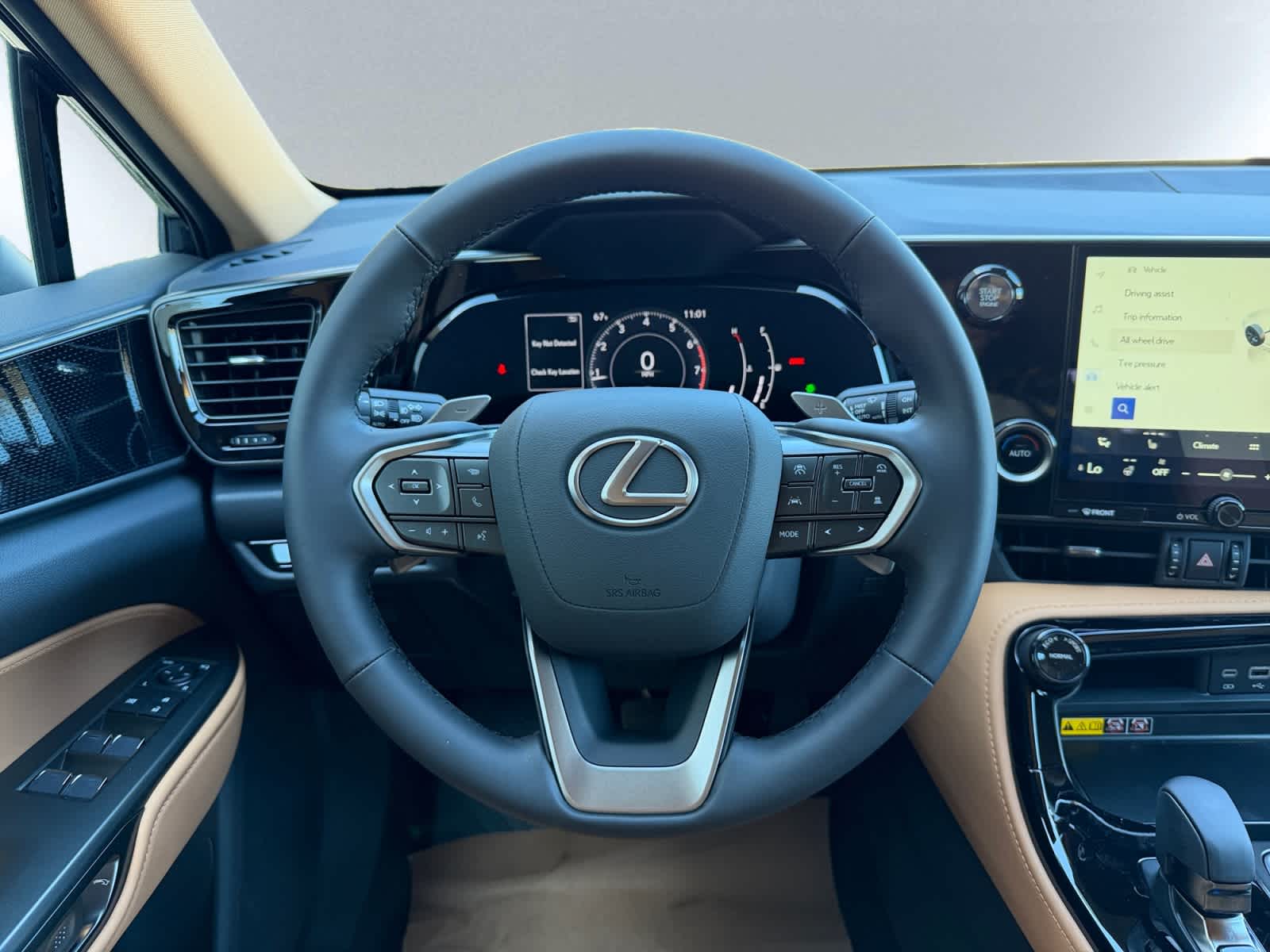 new 2026 Lexus NX 350 car