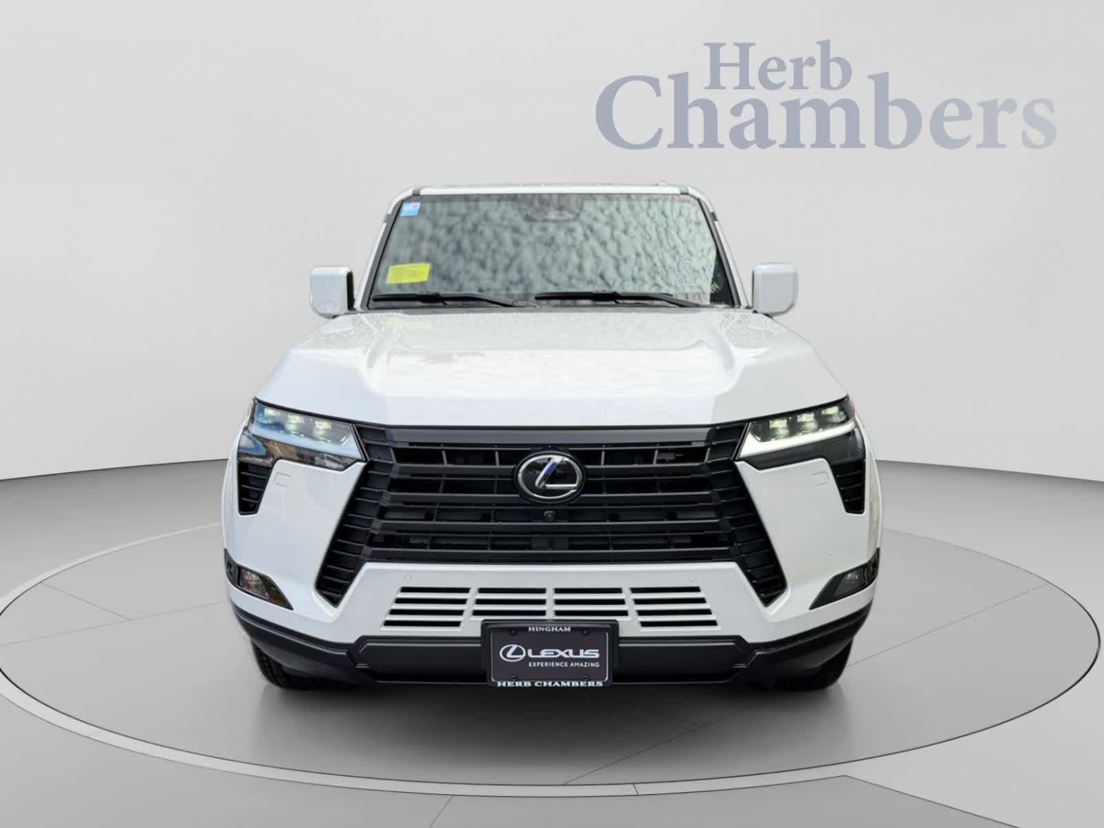 New 2026 Lexus GX 550 PREMIUM PLUS Sport Utility