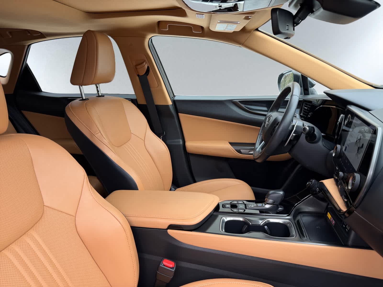 used 2025 Lexus NX car, priced at $44,998