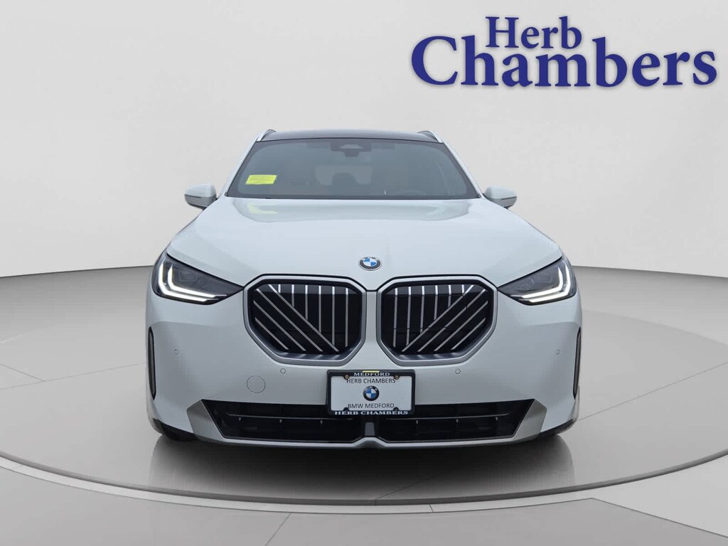 Used 2025 BMW X3 30 xDrive 30 xDrive SUV