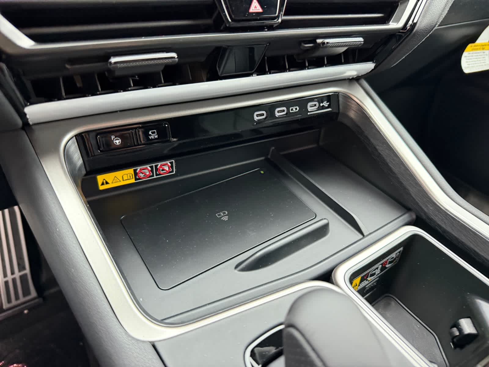 2026 Lexus TX 500h F-Sport Premium - Photo 21
