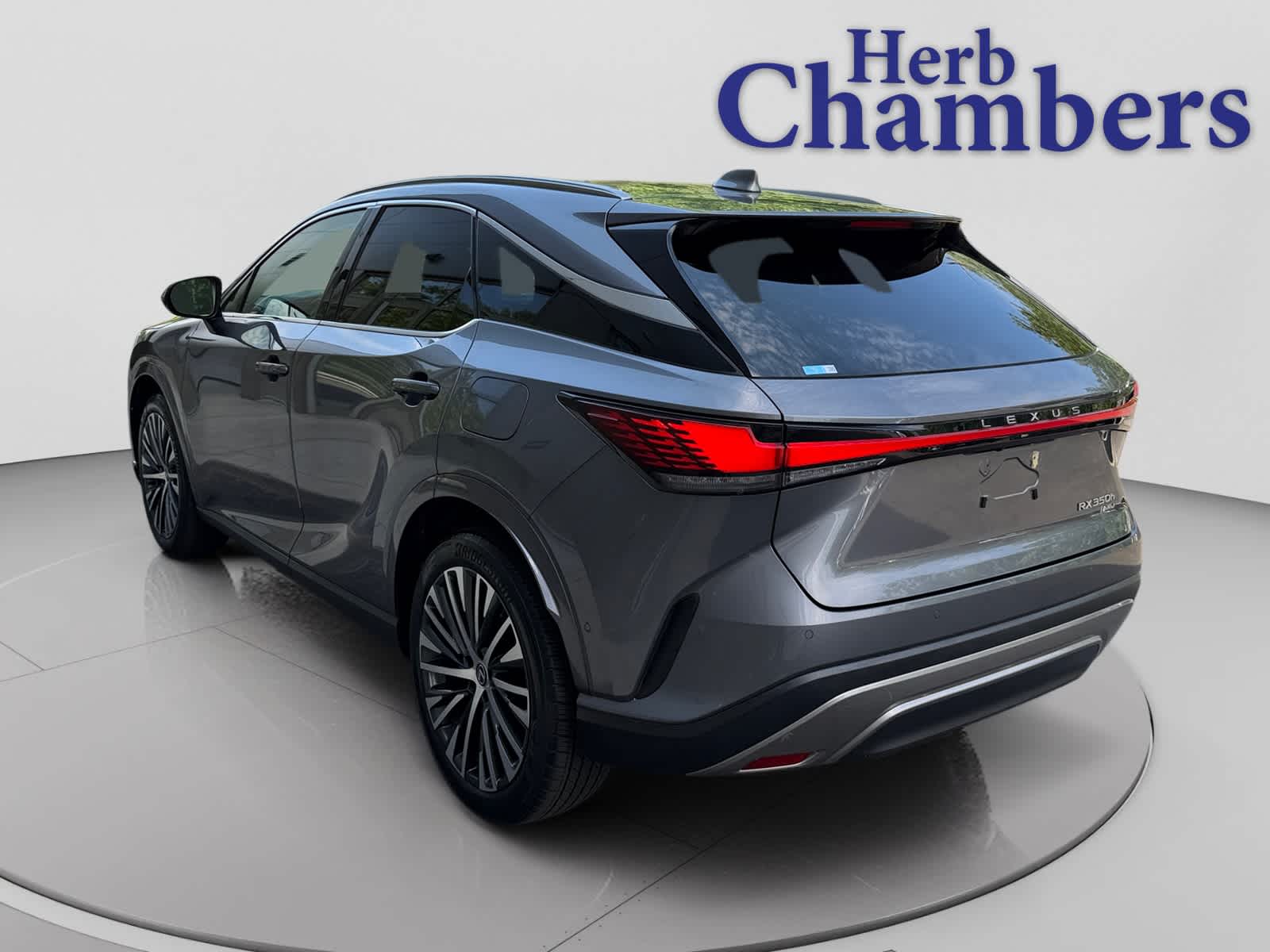 used 2023 Lexus RX 350h car, priced at $53,998