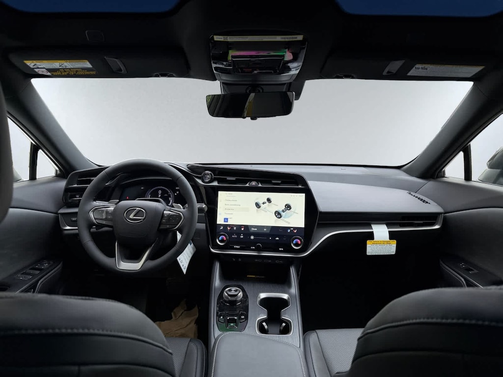 New 2026 Lexus RZ 450e PREMIUM AWD Sport Utility