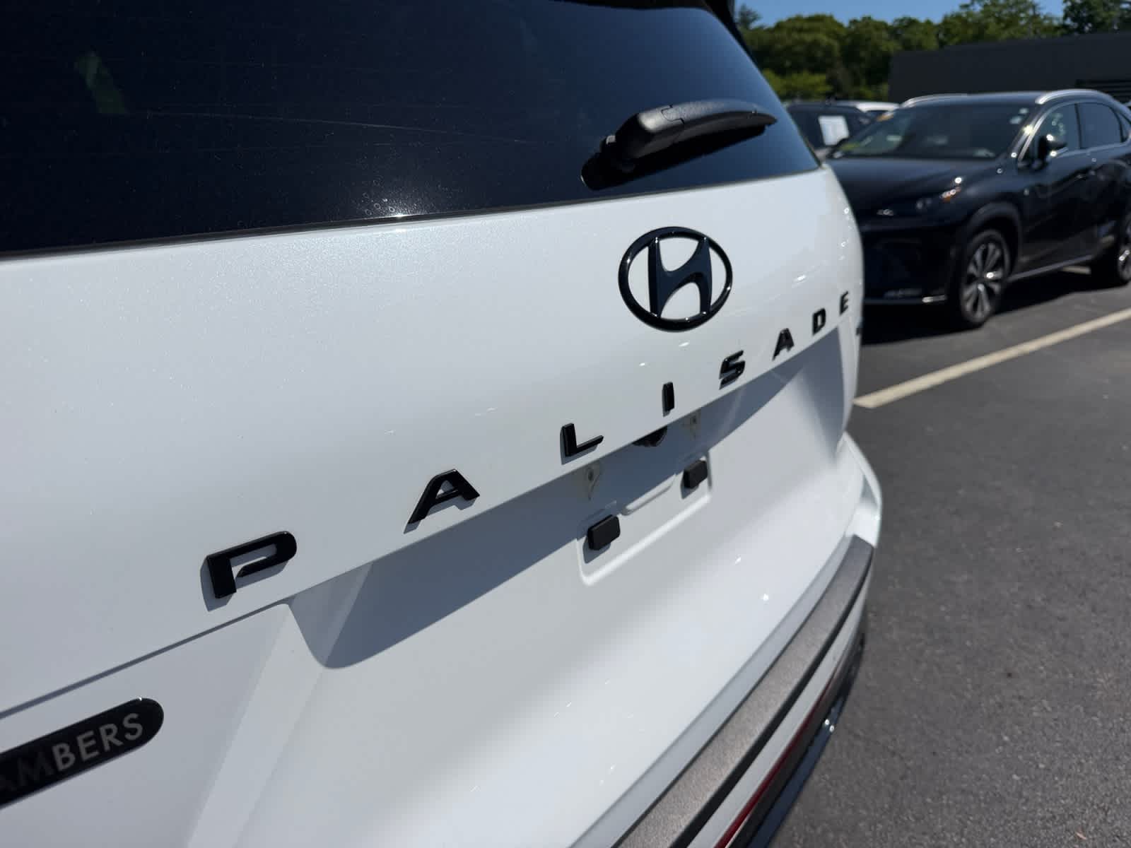 used 2025 Hyundai Palisade car, priced at $44,998