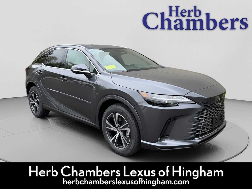 New 2026 Lexus RX RX 350 Premium Sport Utility
