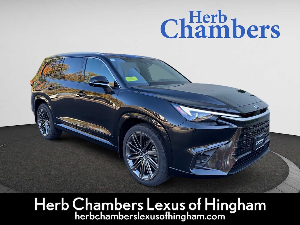 New 2026 Lexus TX TX 350 Luxury Sport Utility