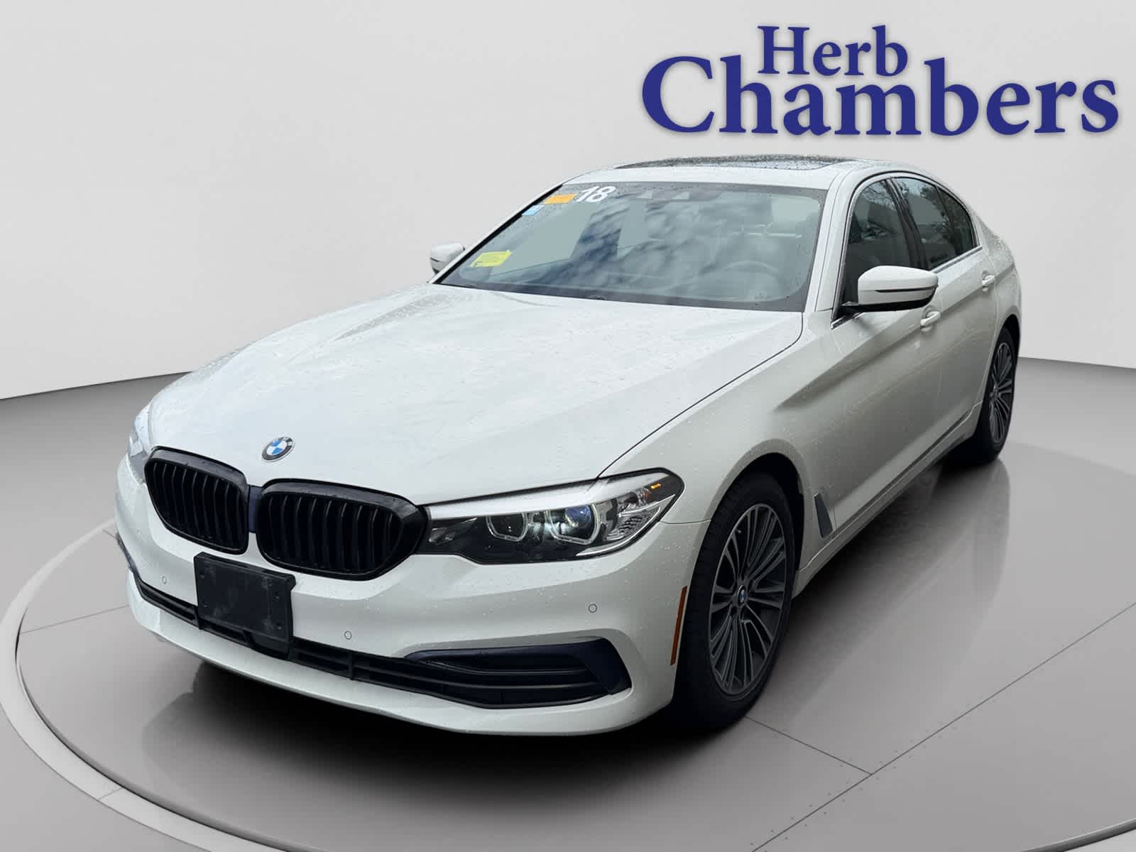 used 2019 BMW 530i xDrive car, priced at $20,998