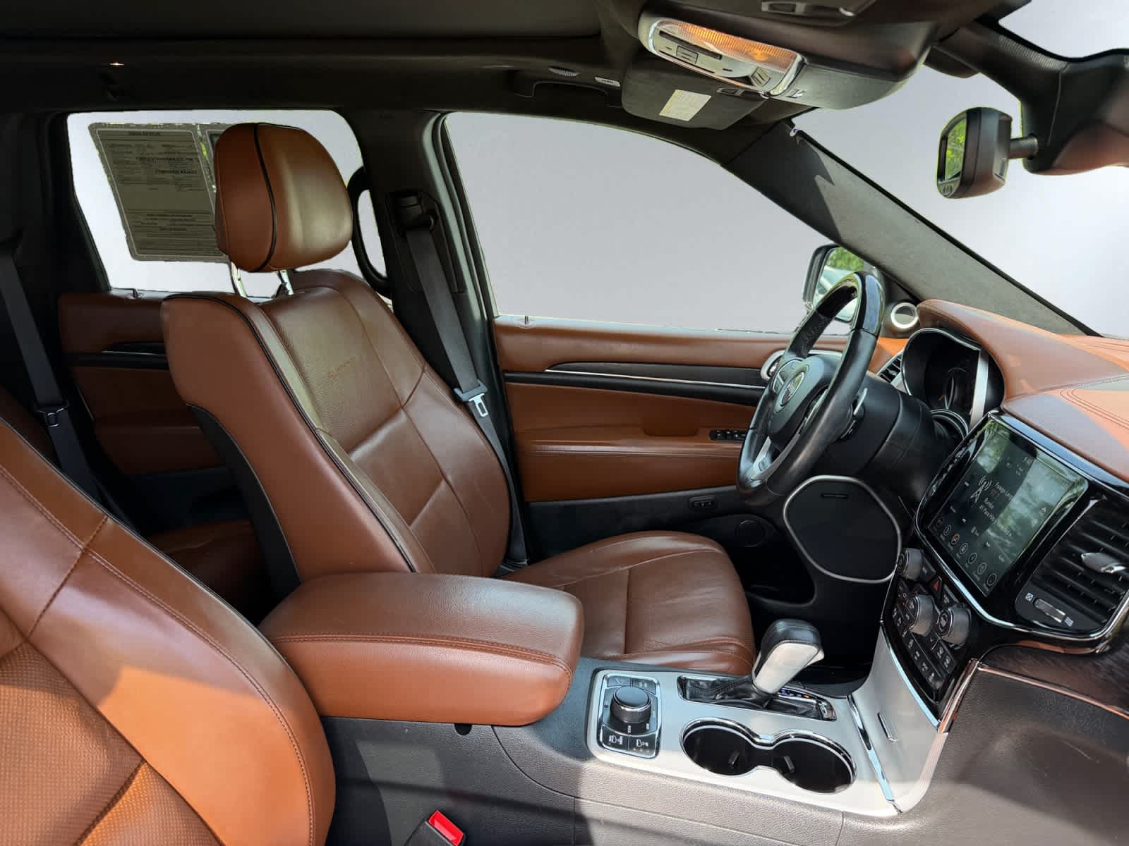 used 2019 Jeep Grand Cherokee car, priced at $24,998