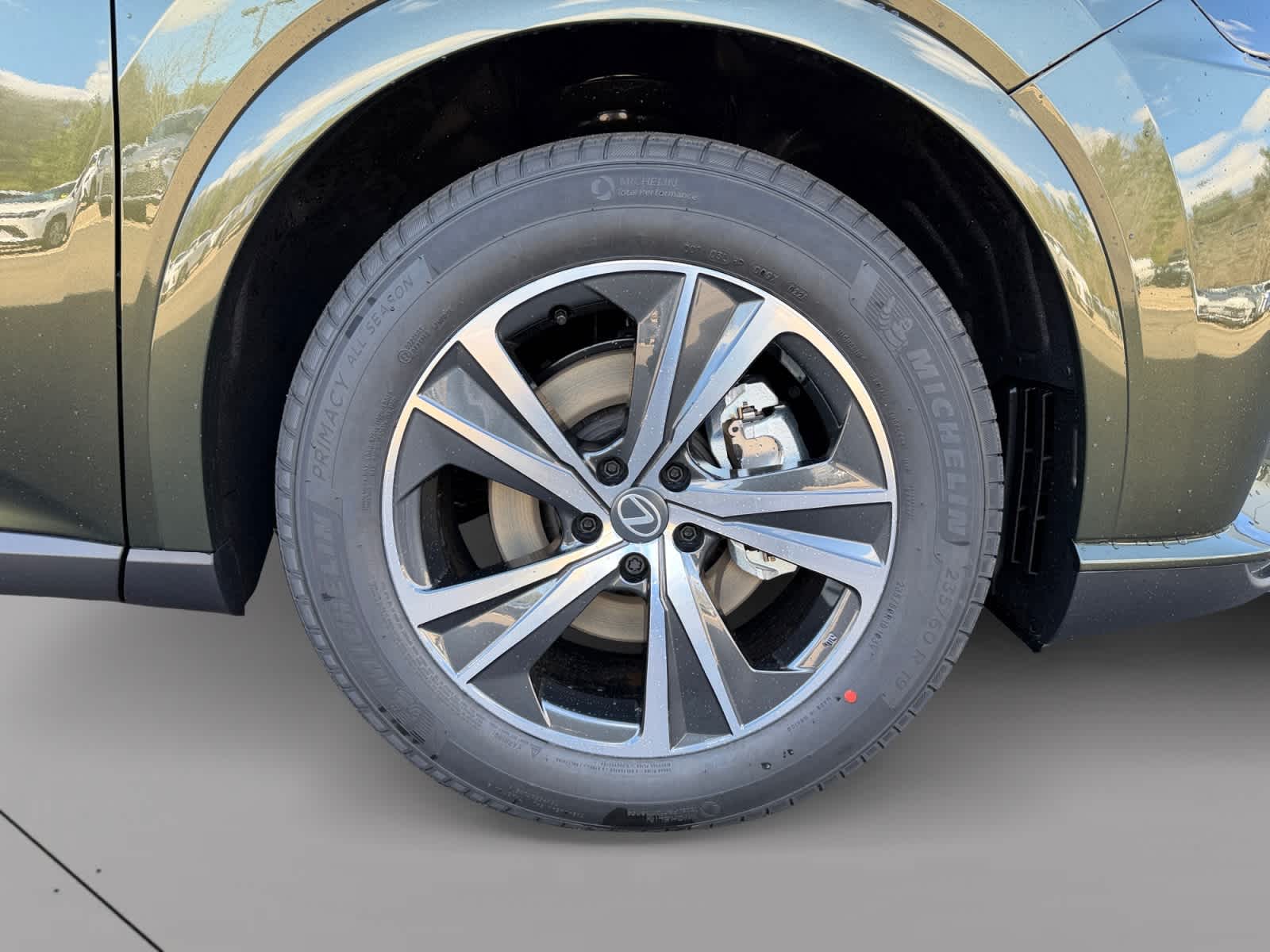 new 2026 Lexus RX 350 car