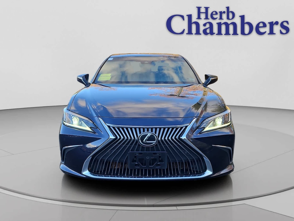 Used 2019 Lexus ES 350 Premium FWD Sedan