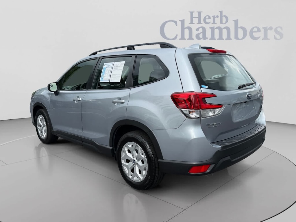 Used 2021 Subaru Forester SUV