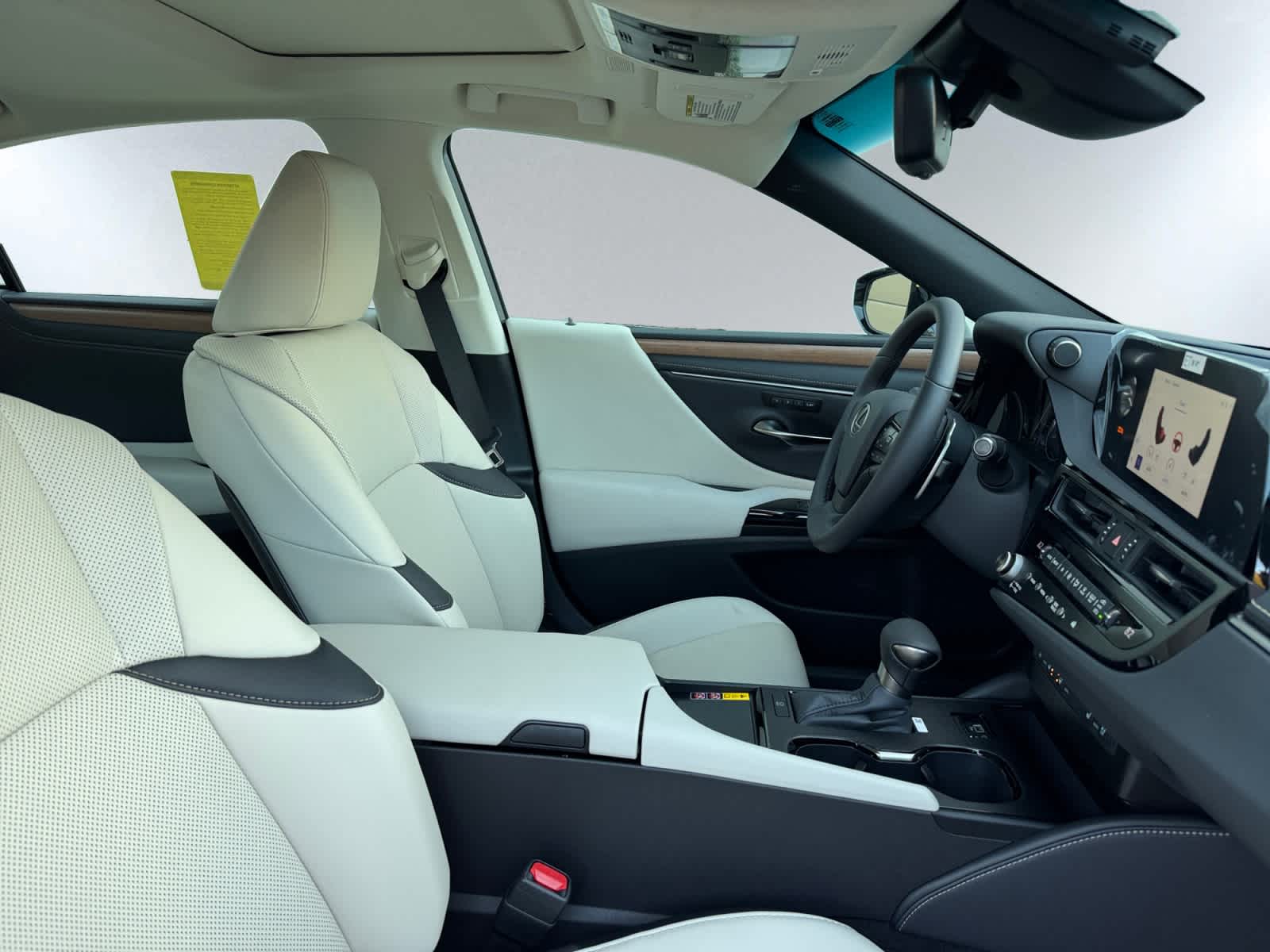 new 2025 Lexus ES car