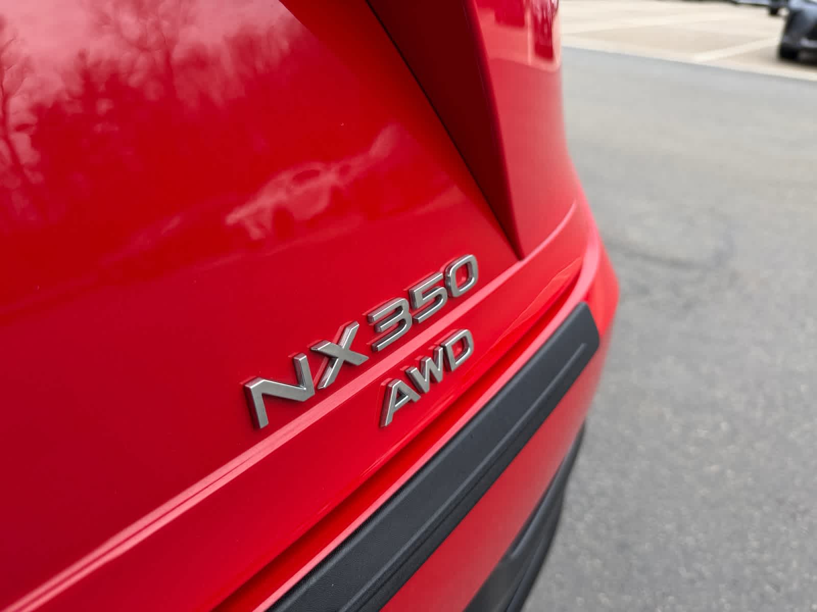 used 2023 Lexus NX 350 car, priced at $38,598