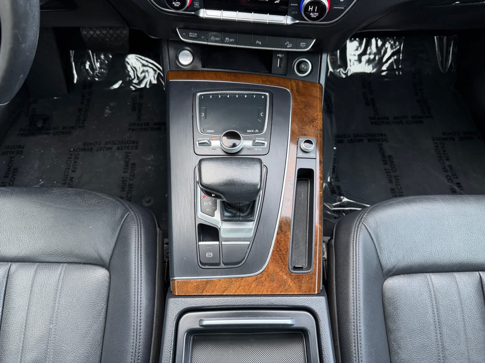 used 2018 Audi Q5 car, priced at $12,998