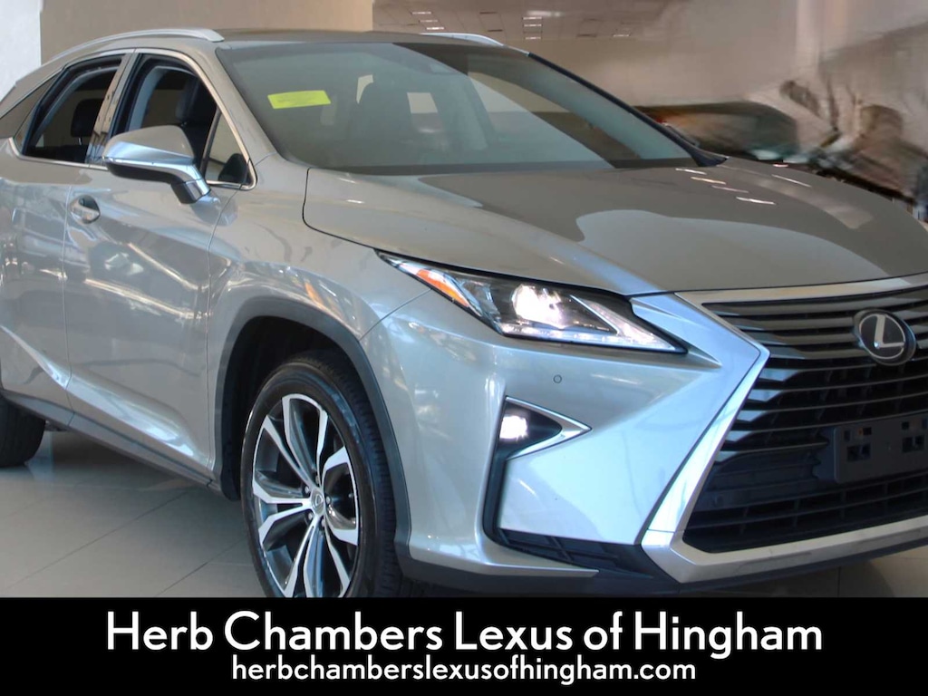 Used 2017 Lexus RX  SUV
