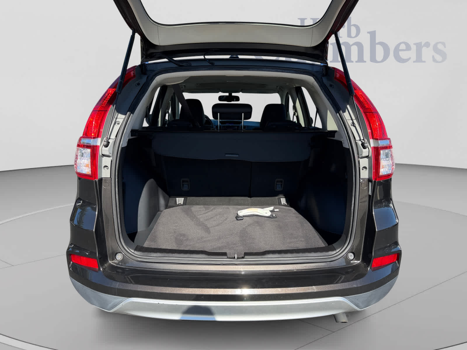 Used 2015 Honda CR-V EX-L SUV