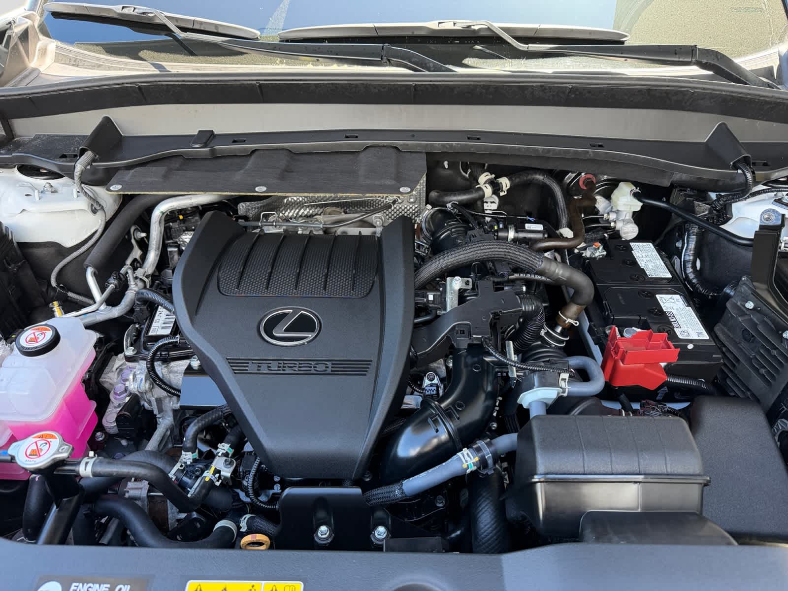 used 2026 Lexus TX 350 car, priced at $61,999