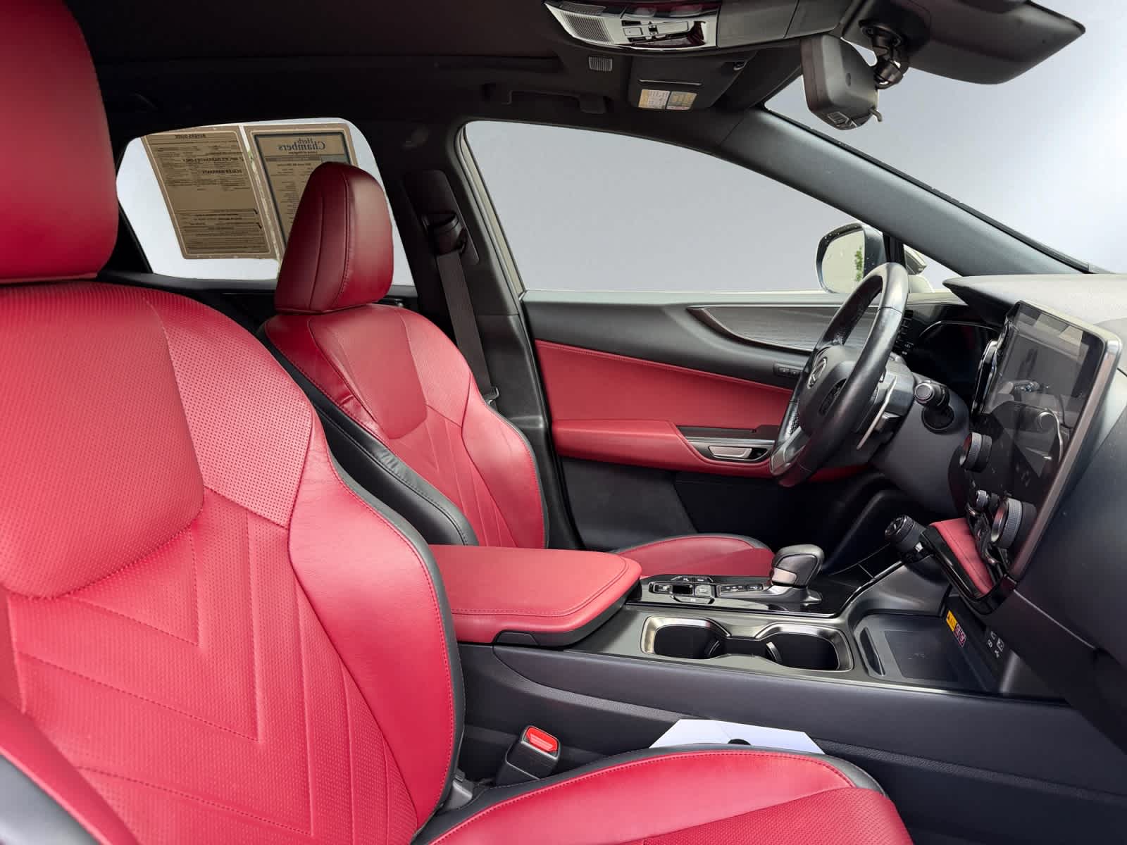 used 2022 Lexus NX 350h car, priced at $43,498