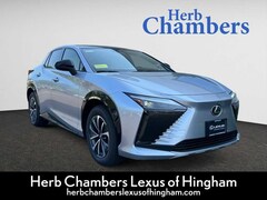 New 2025 LEXUS RZ 450e PREMIUM AWD Sport Utility near Boston, MA