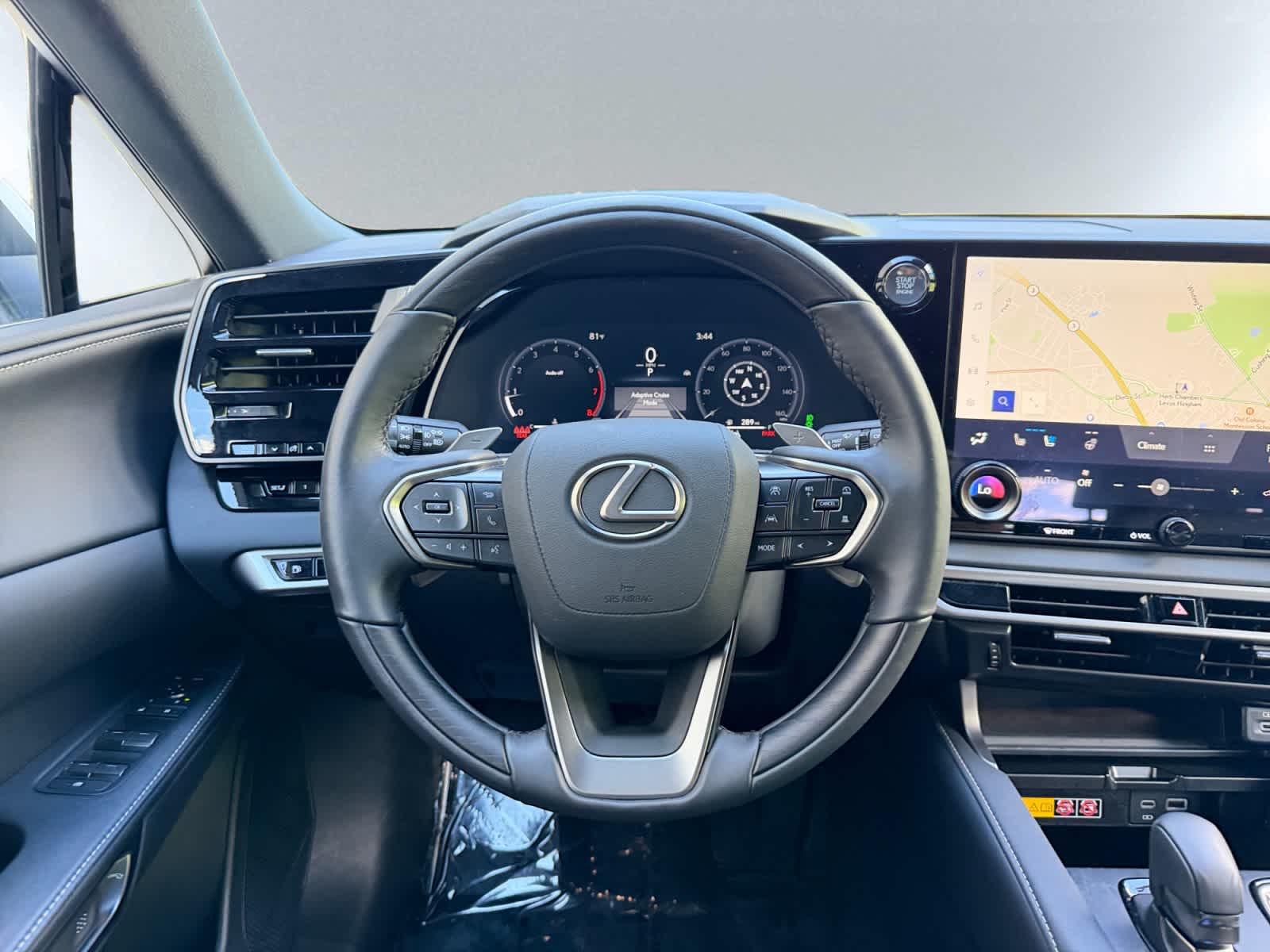 used 2025 Lexus RX 350 car, priced at $52,998