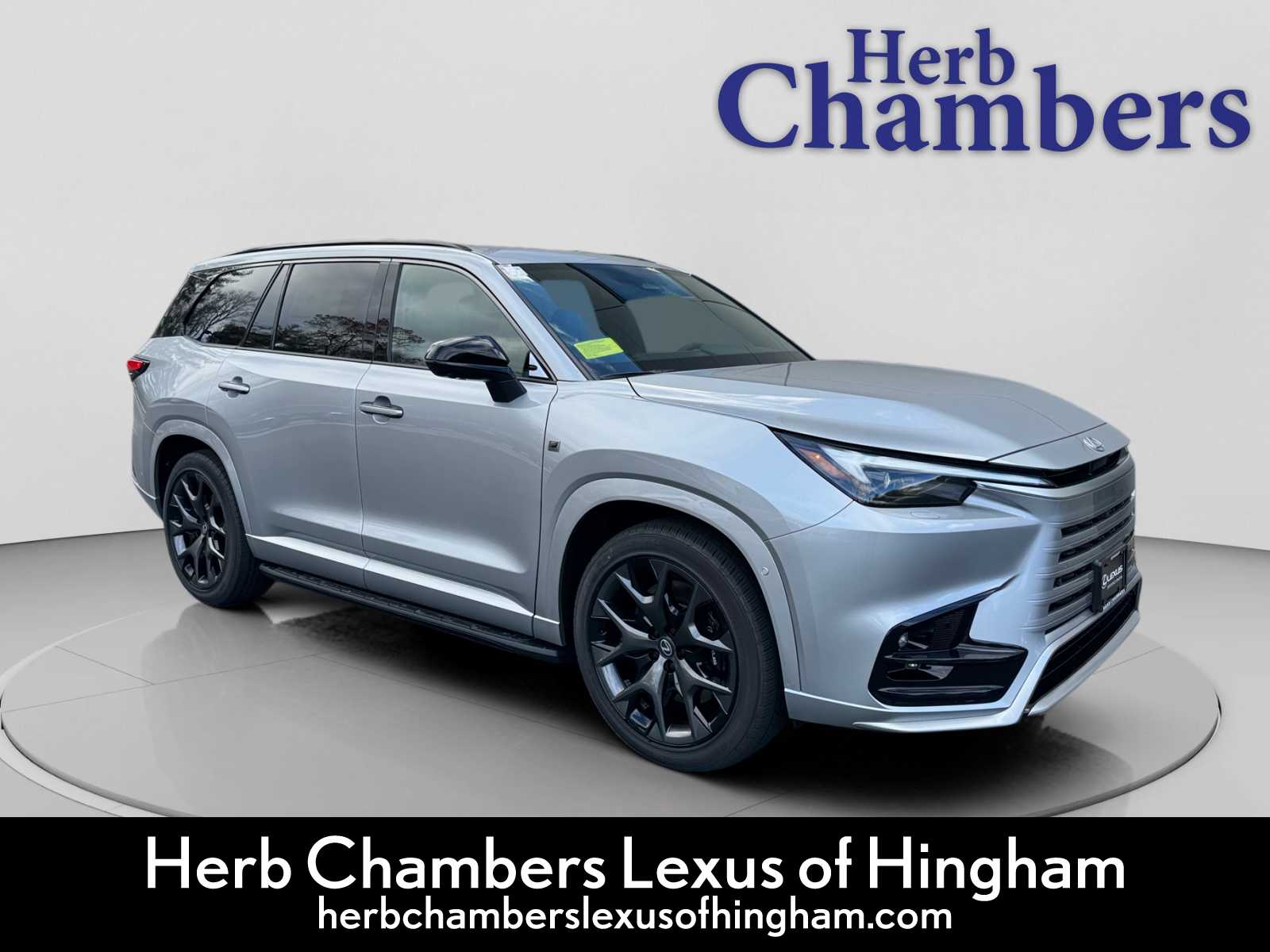 2026 Lexus TX Hybrid F Sport Premium's photo