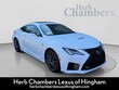  LEXUS RC F