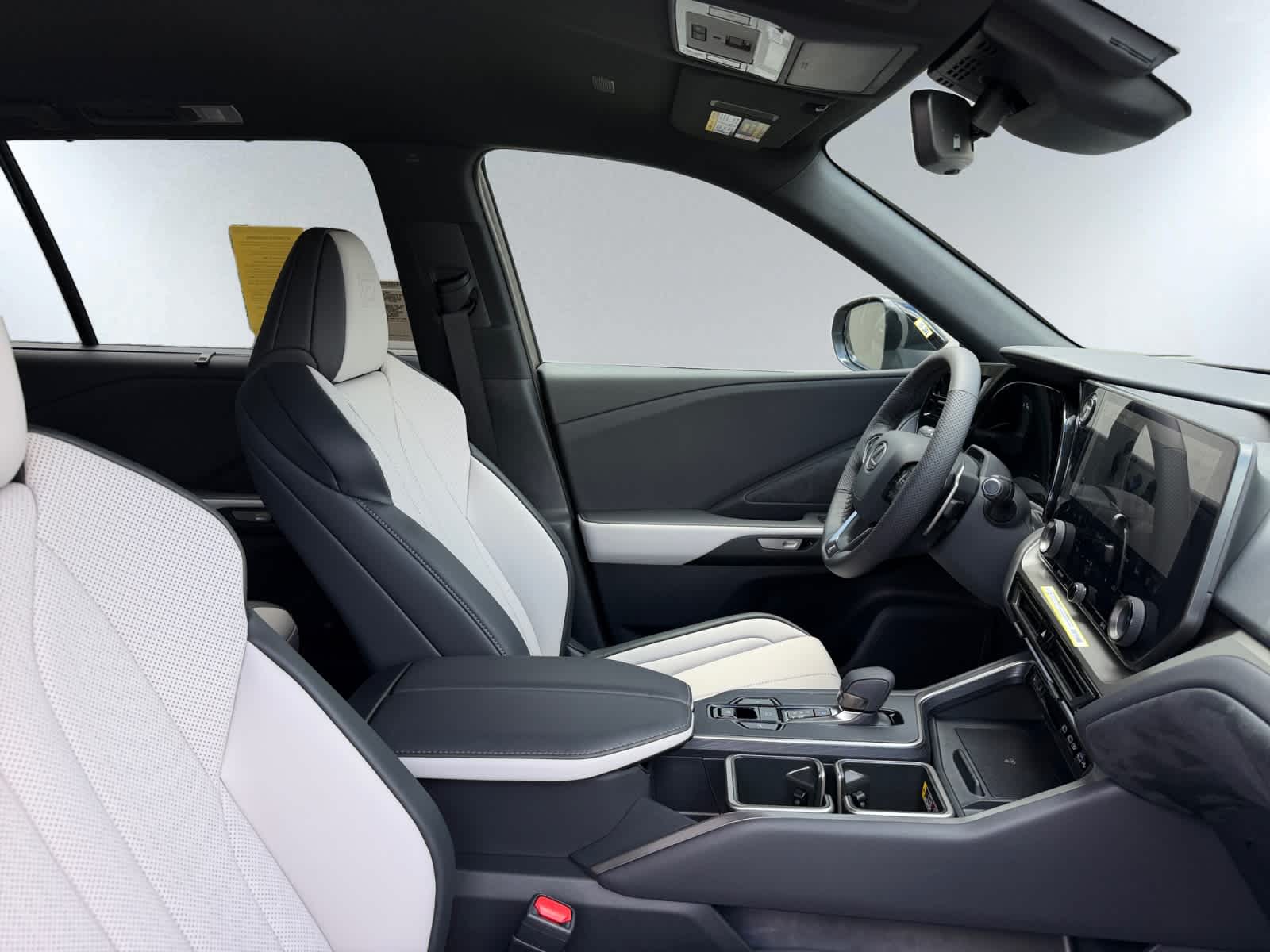new 2026 Lexus TX 500h car