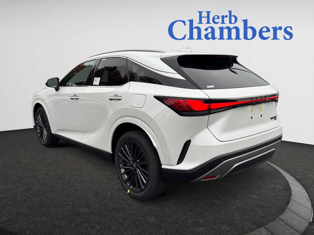 New 2026 Lexus RX RX 350 Premium Sport Utility