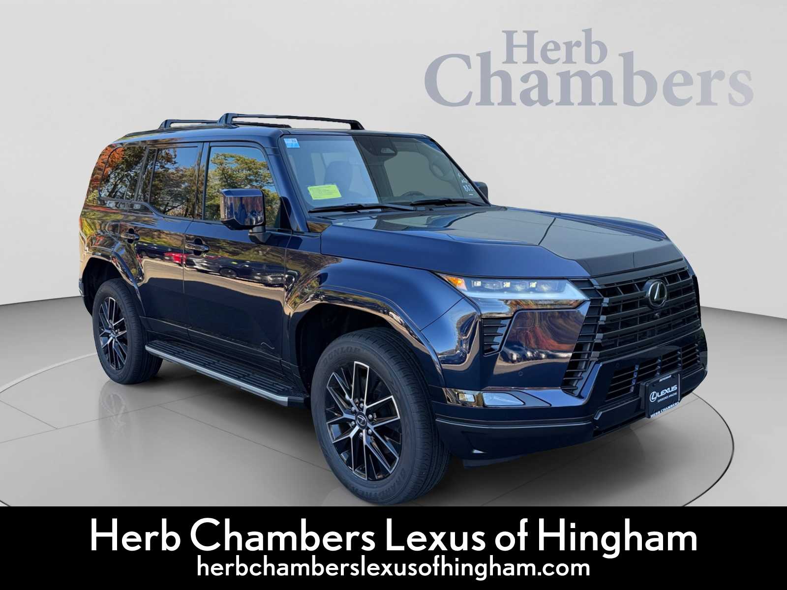 New 2026 Lexus GX GX 550 Premium+ Sport Utility