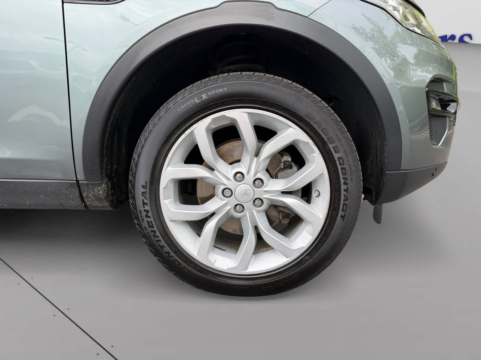 used 2018 Land Rover Discovery Sport car, priced at $12,698