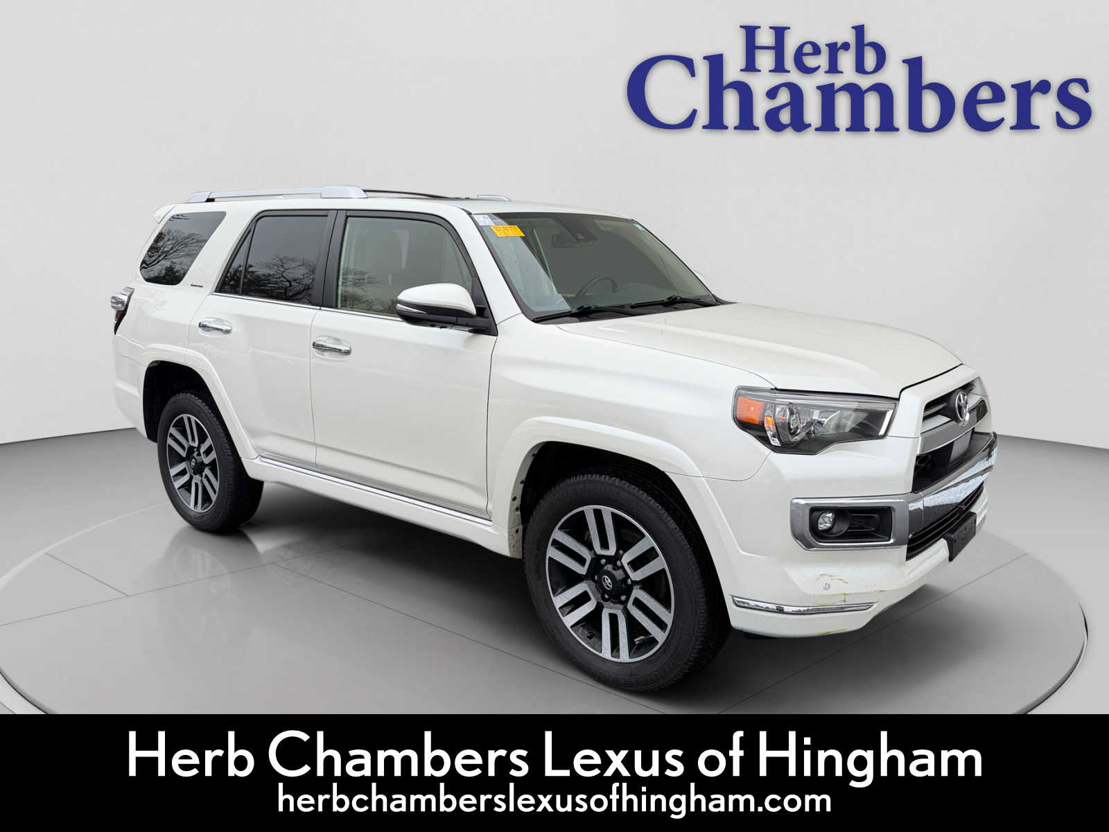 2022 Toyota 4Runner Limited's photo