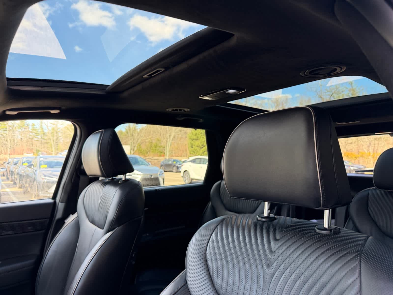 used 2024 Hyundai Palisade car, priced at $40,998