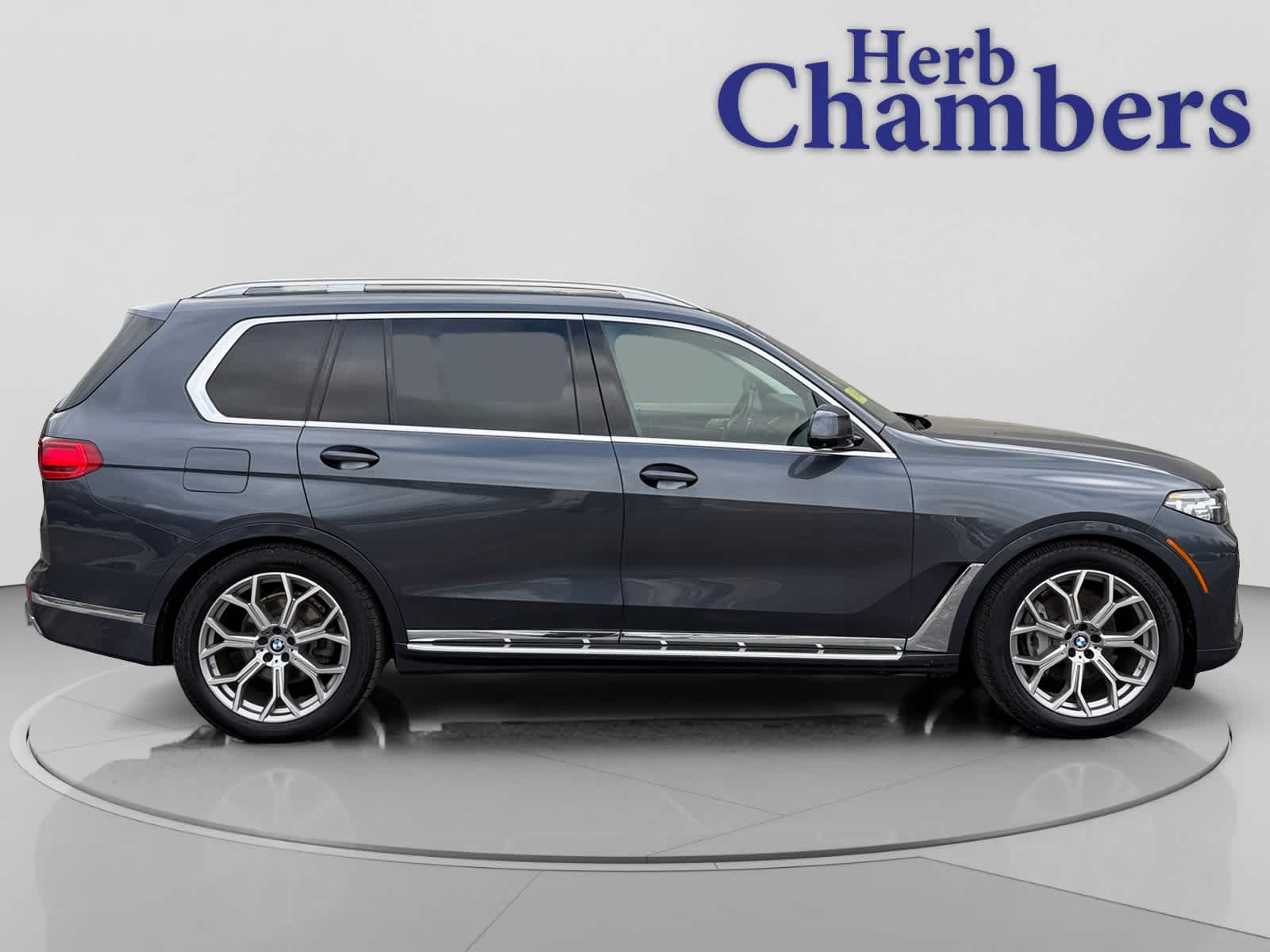 used 2019 BMW X7 car, priced at $29,998