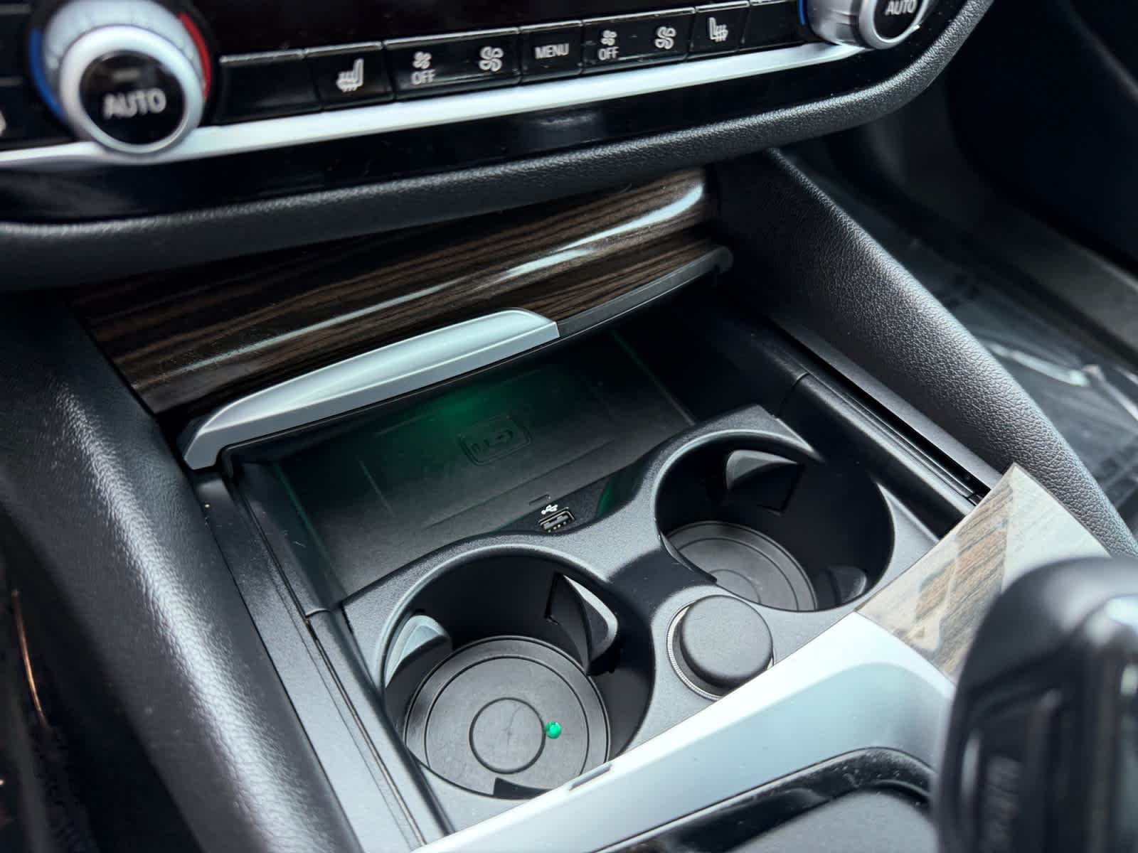 used 2019 BMW 530i xDrive car, priced at $20,998