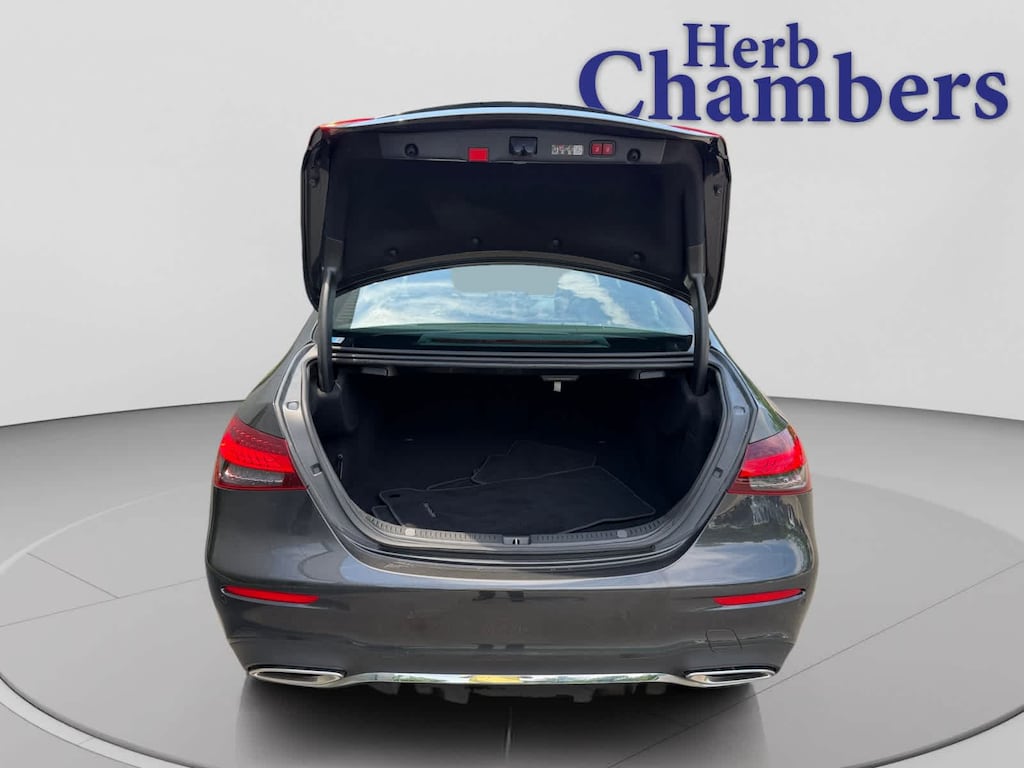 Used 2023 Mercedes-Benz E 350 E 350 Sedan