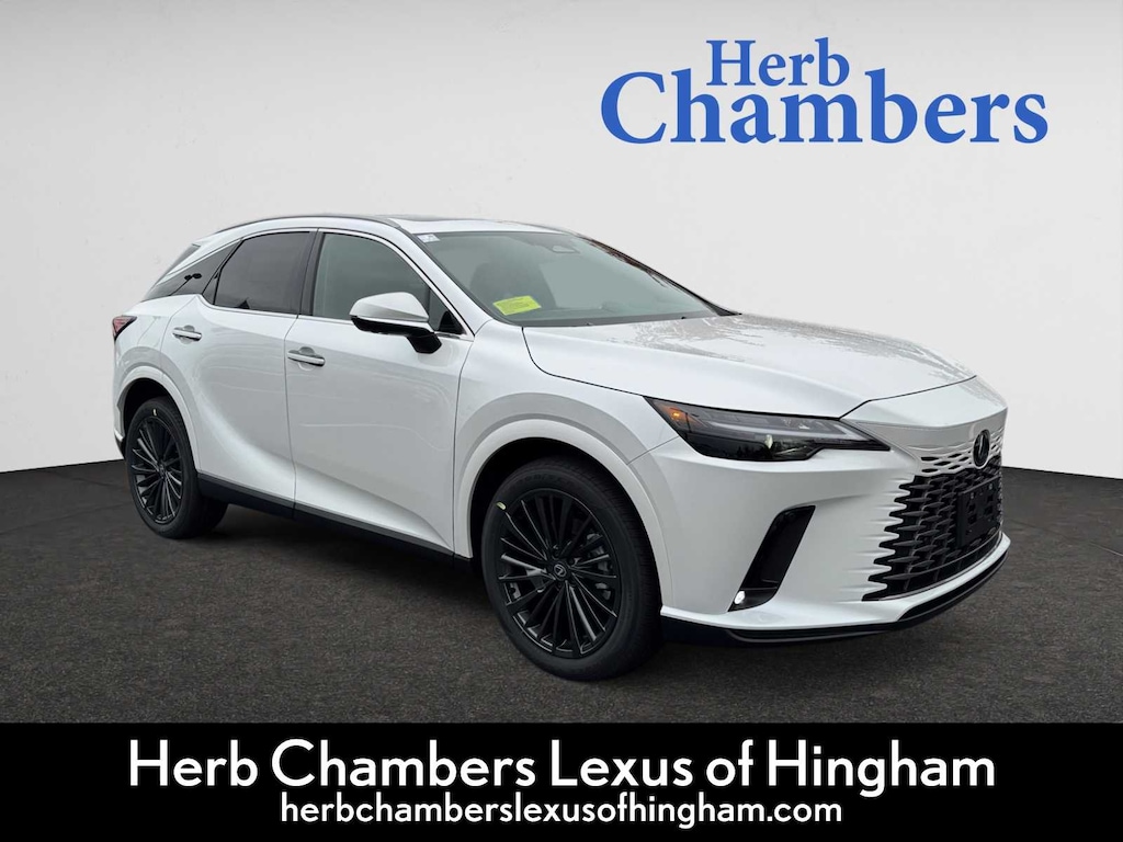 New 2026 Lexus RX RX 350 Premium Sport Utility