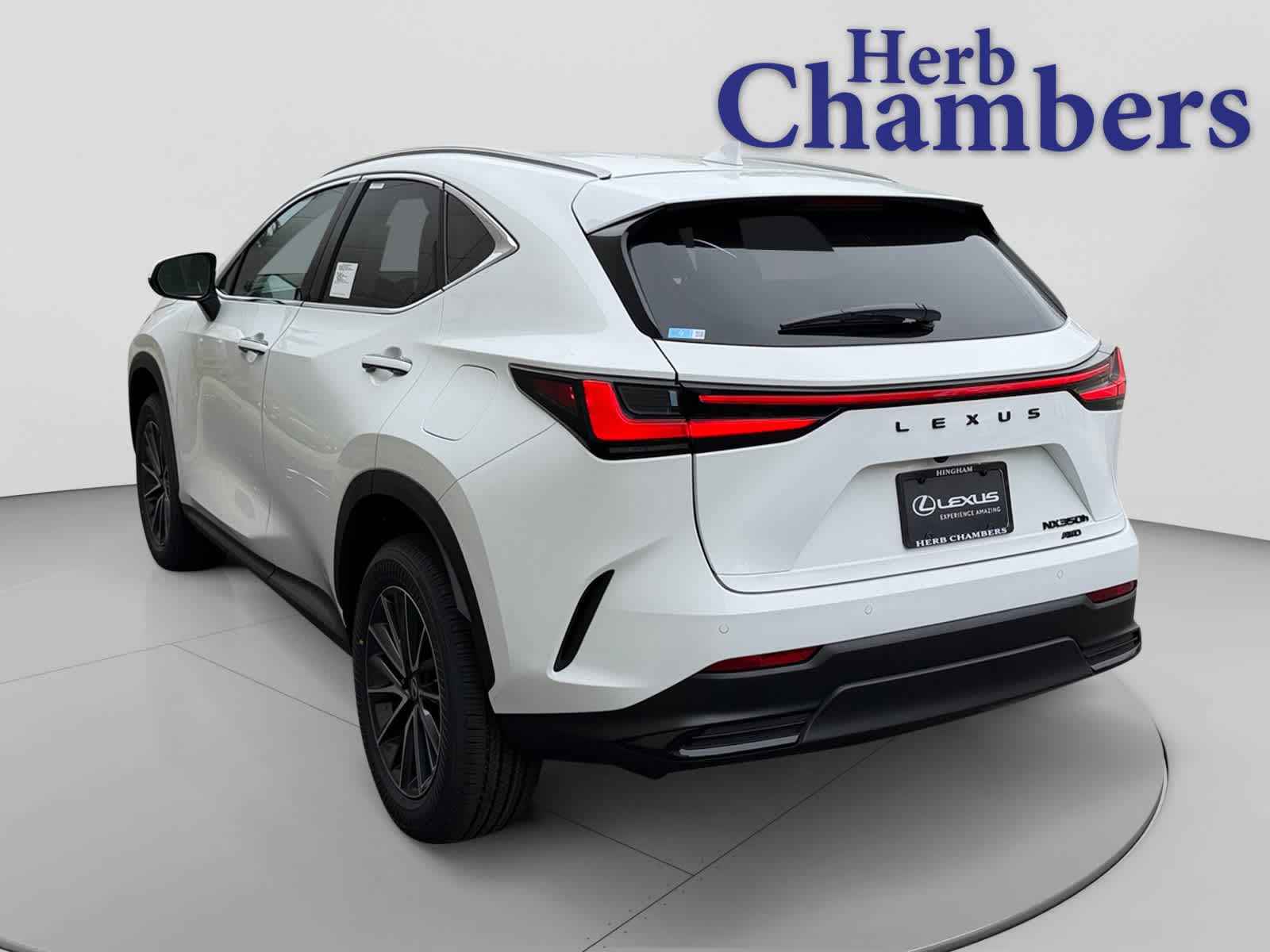 new 2026 Lexus NX 350h car