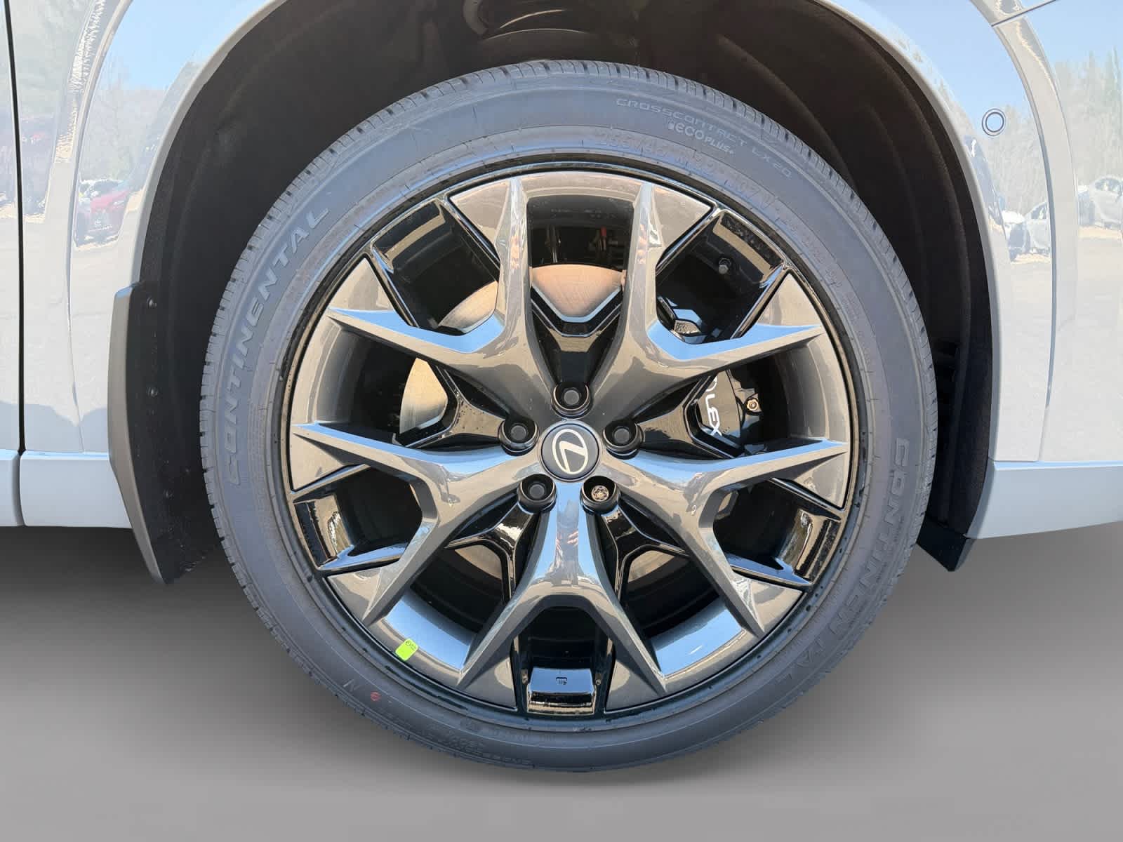 new 2026 Lexus TX 500h car