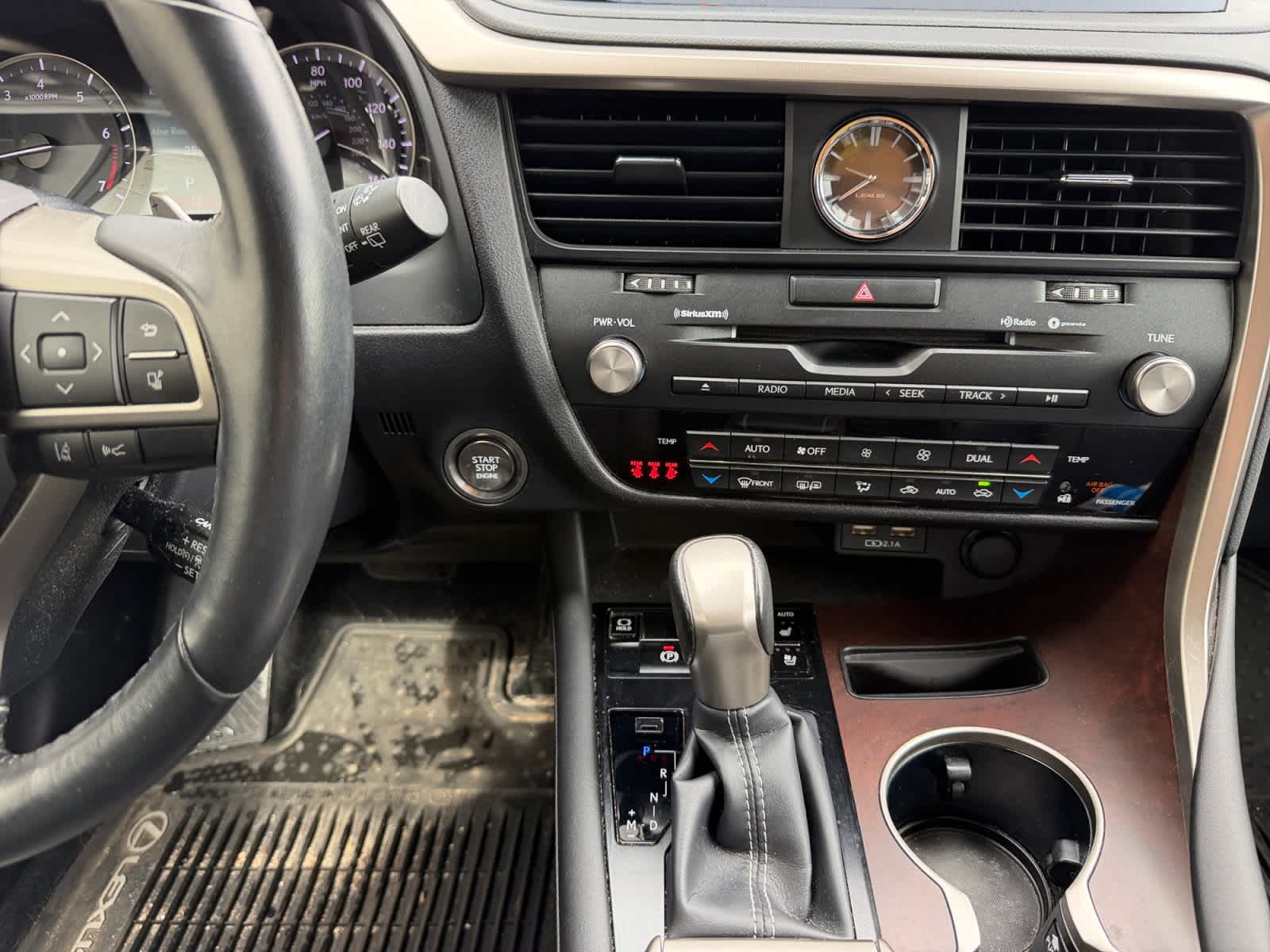 used 2020 Lexus RX 350 car, priced at $40,998