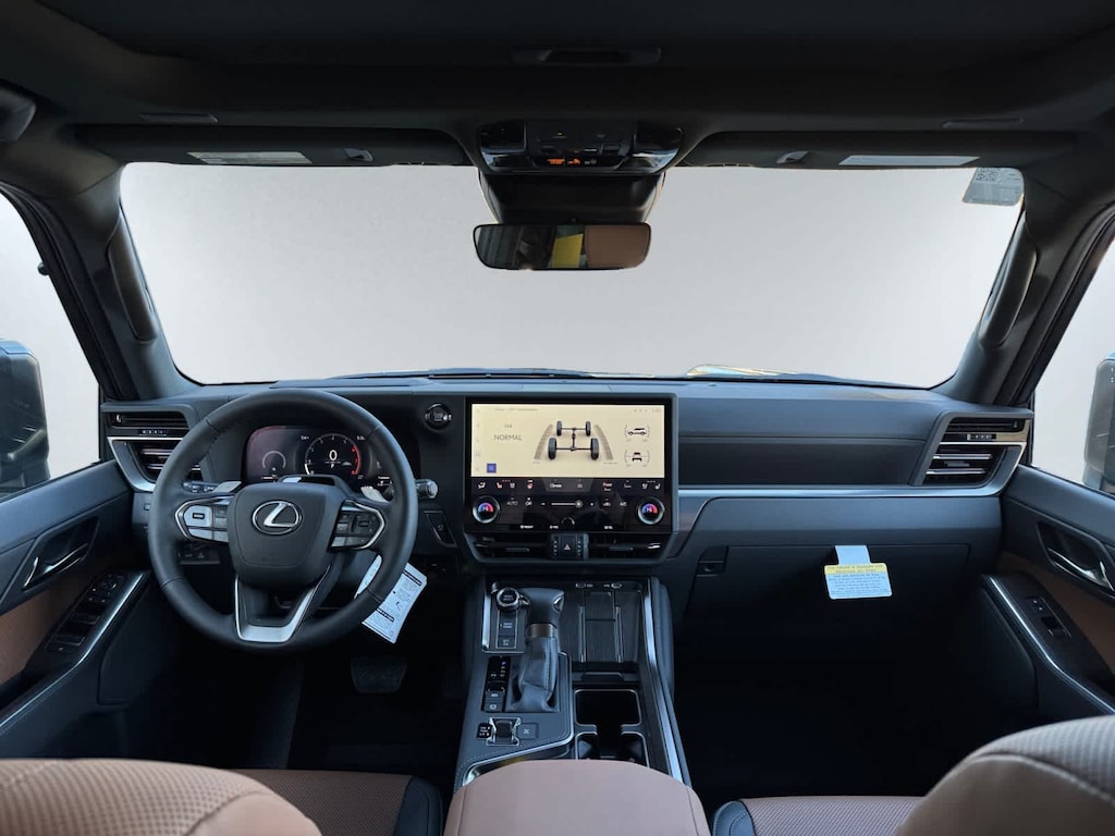 New 2025 Lexus GX GX 550 Premium+ Sport Utility