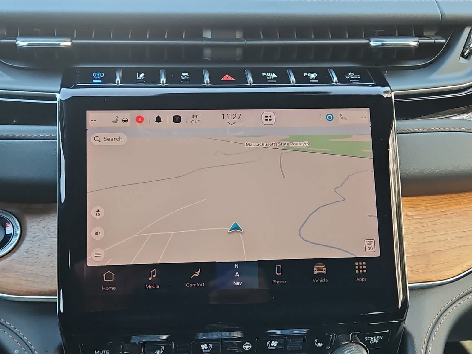 used 2023 Jeep Grand Cherokee 4xe car, priced at $34,998