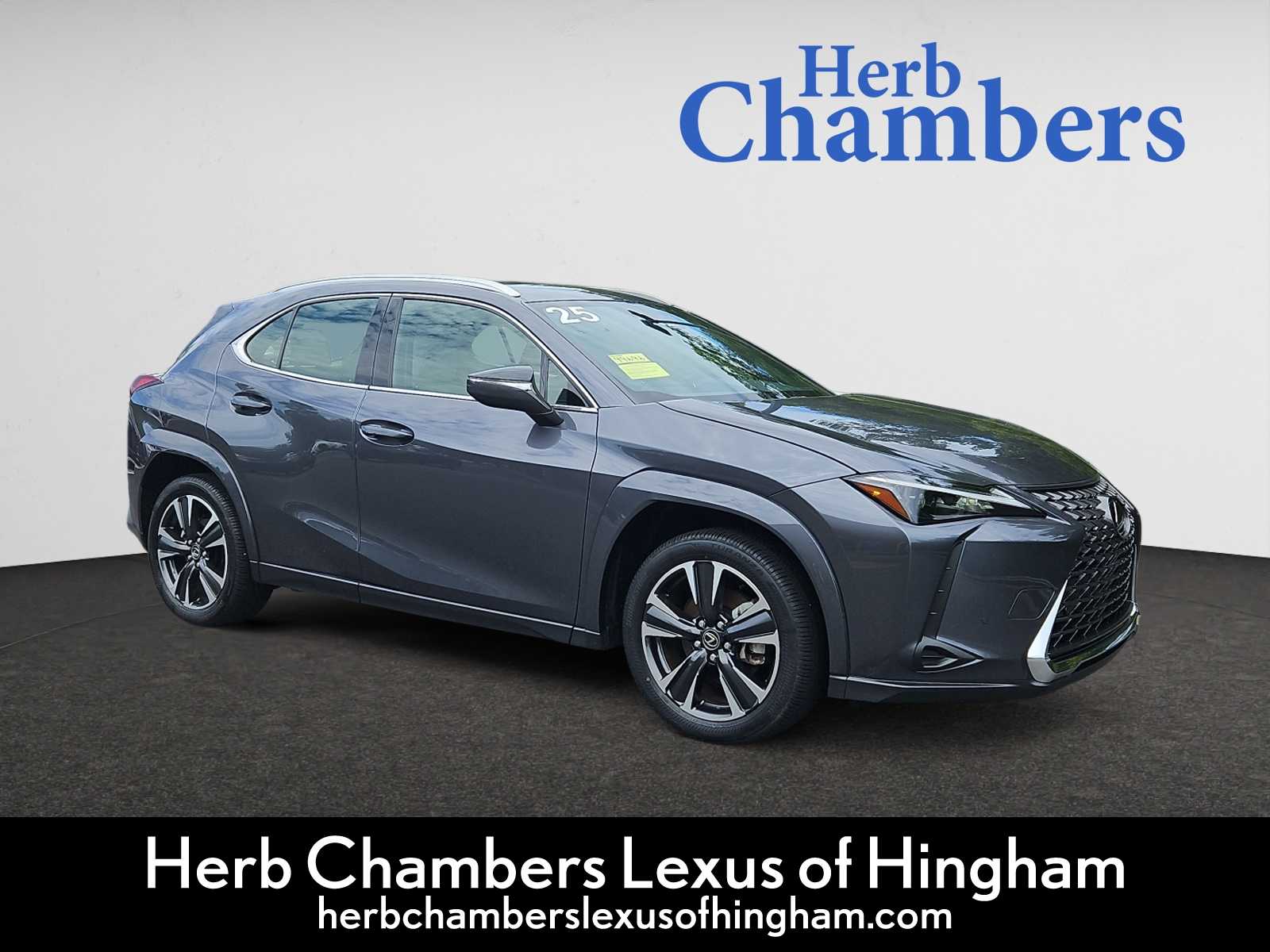 2025 Lexus UX Hybrid 300h Premium AWD