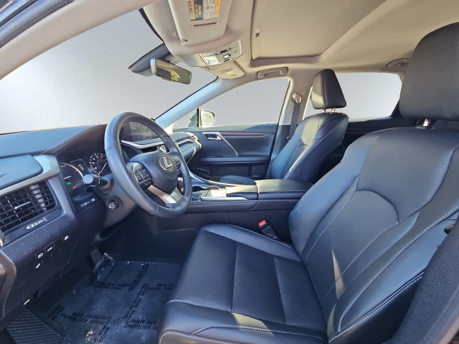 used 2022 Lexus RX car, priced at $45,998