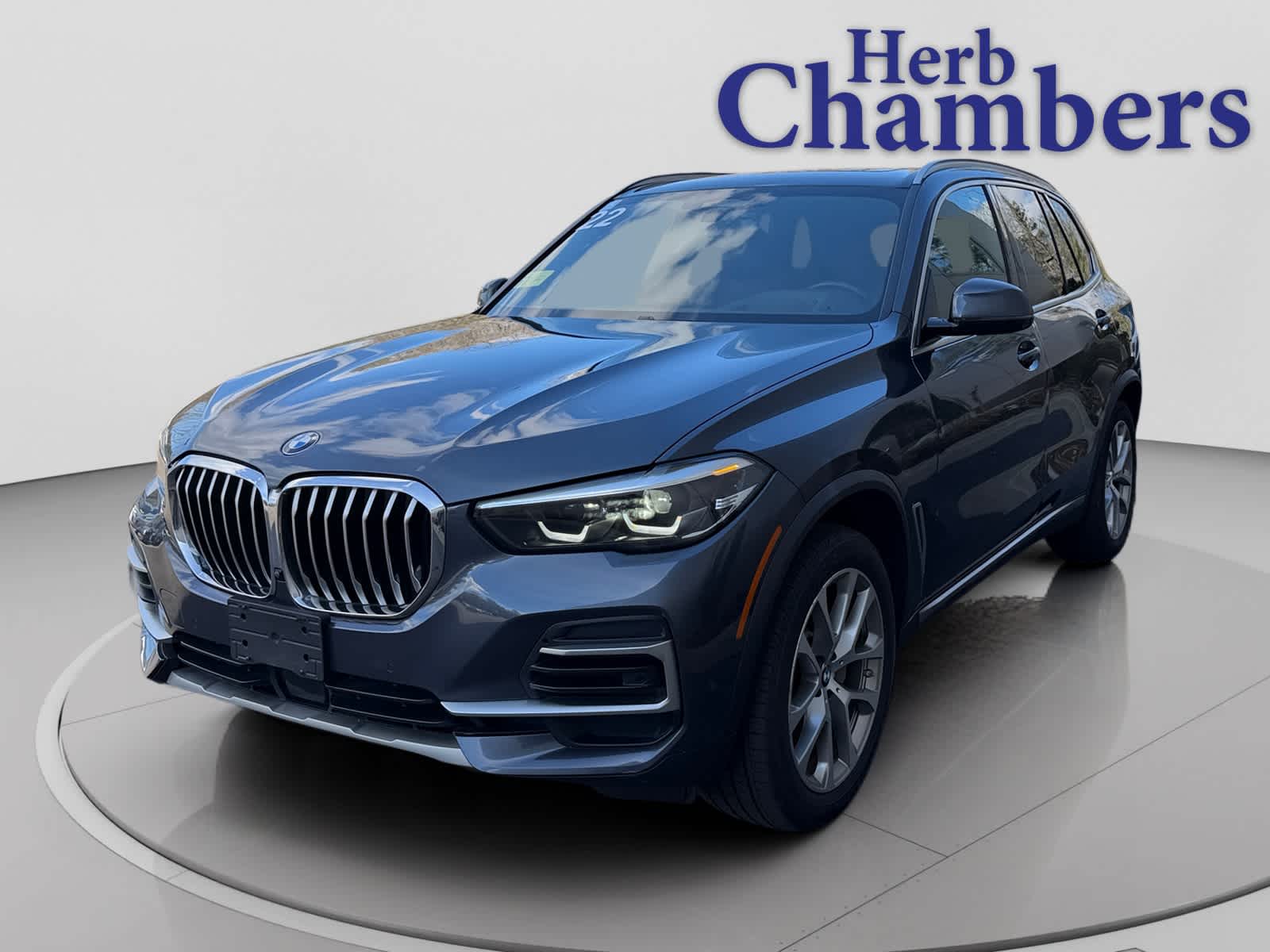 used 2022 BMW X5 xDrive40i car, priced at $26,998